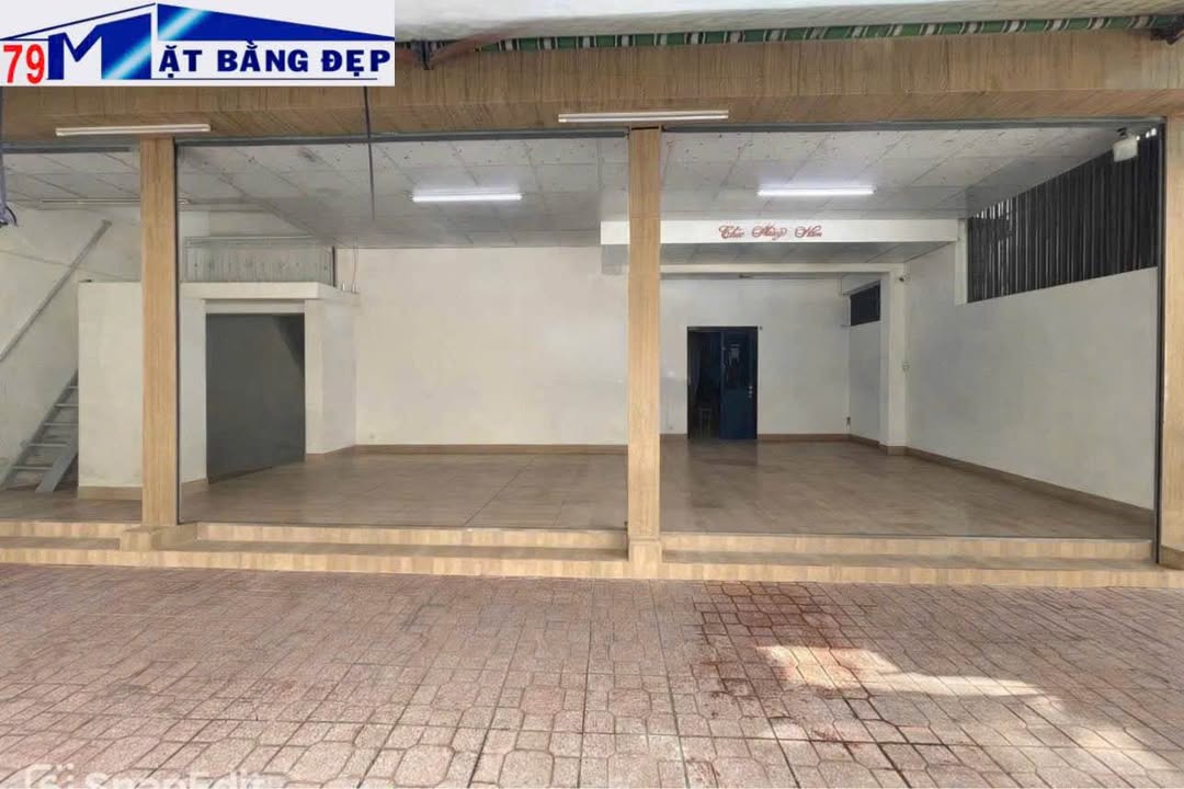 Cho thuê mặt bằng 113m² tại Ngô Thời Nhiệm, Nha Trang - Vị trí đẹp, kinh doanh tự do!