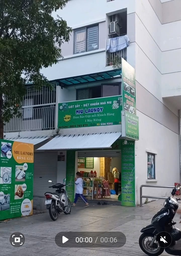Shophouse cho thuê tại CT1B Hud Phước Long, 59.9m² - Không gian lý tưởng cho kinh doanh!