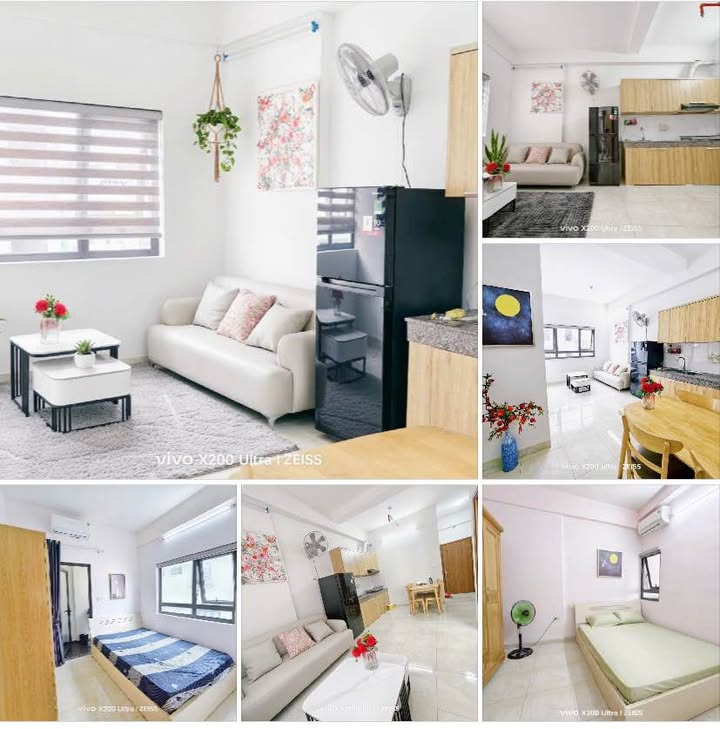 Chung cư ssh09 Hà Quang Nha Trang 45m² giá 1.76 tỷ - Hướng mát, tiện ích đầy đủ!