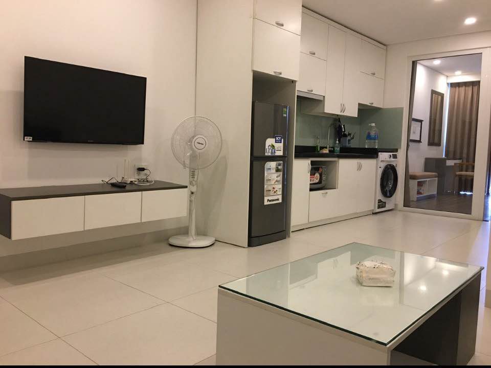 Căn hộ Champa Island Nha Trang 1PN giá 12 triệu - View sông tuyệt đẹp!