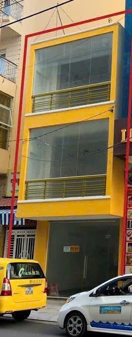 Nhà nguyên căn cho thuê tại Nha Trang 192m² giá 70 triệu - Khu phố Tây đông khách Nga!