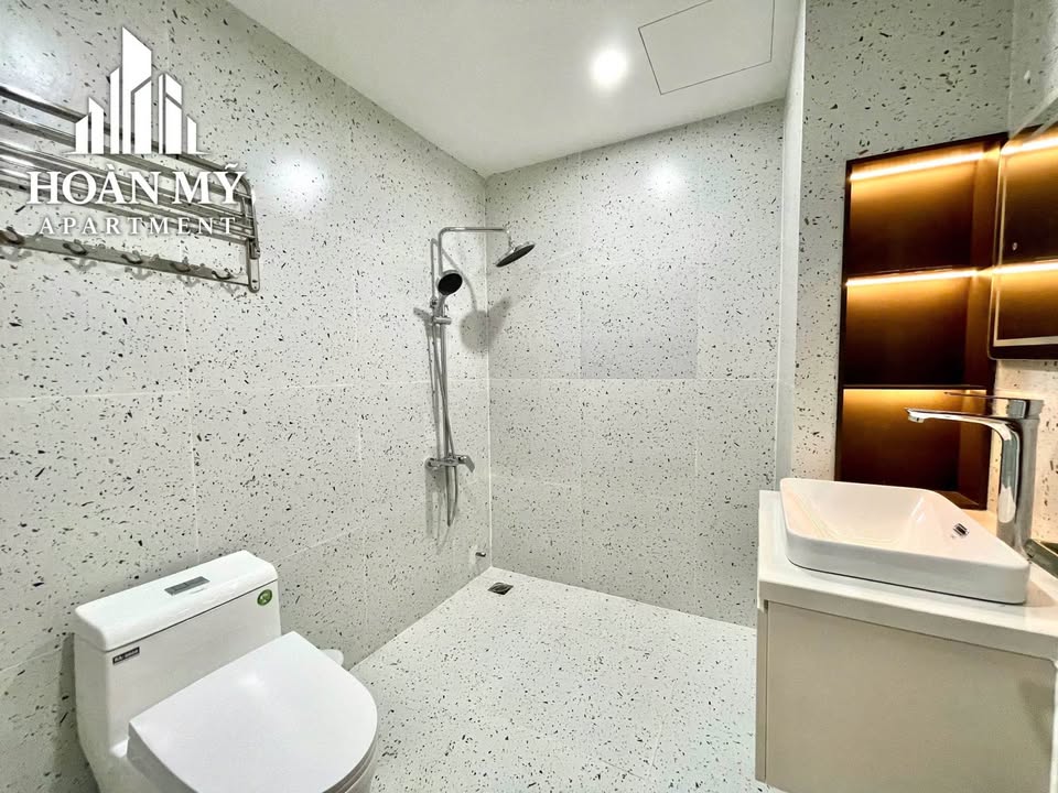 Căn hộ 1 phòng ngủ tại VCN Phước Hải 12 triệu - Nội thất xịn, ban công rộng thoáng!