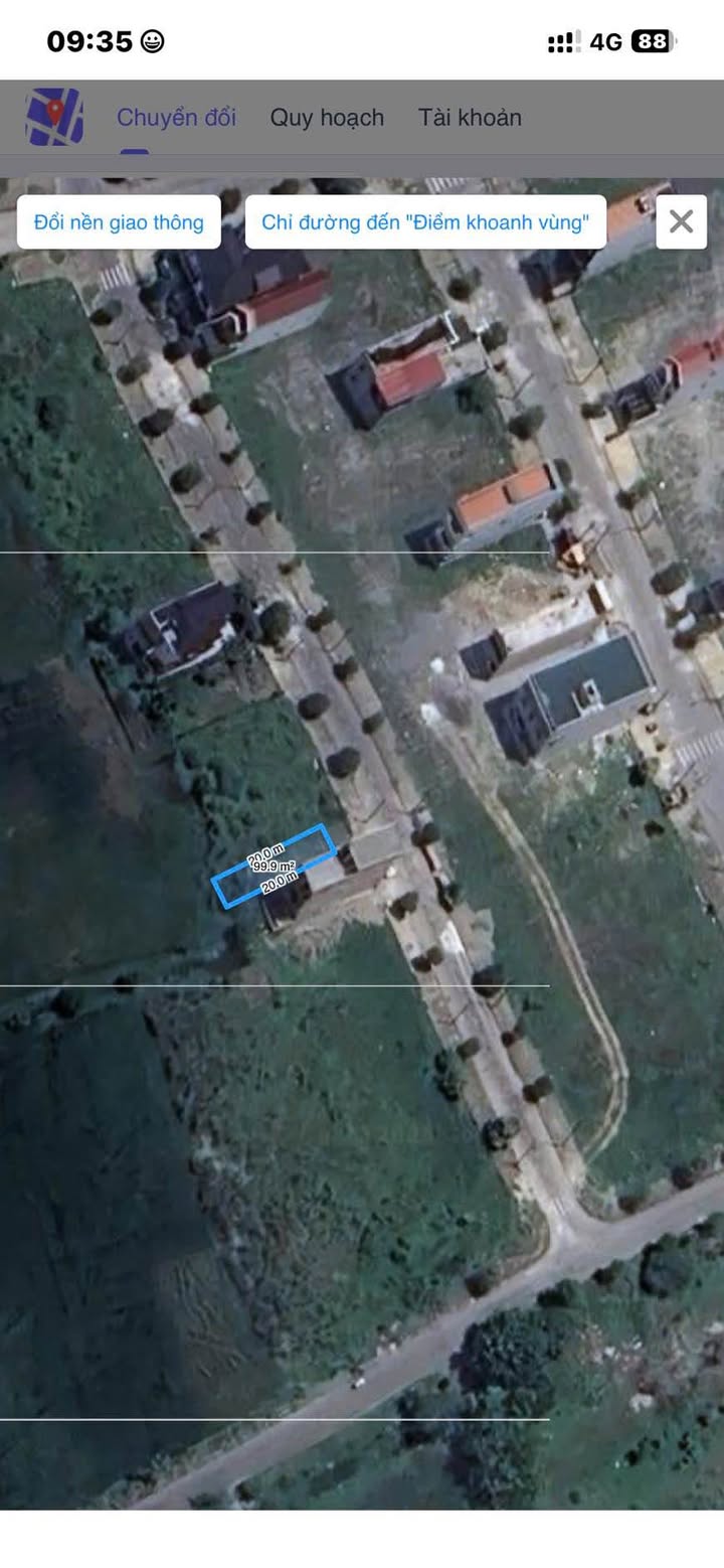 Đất nền KĐT Thanh Hà 100m² giá 2.1 tỷ - Đầu tư sinh lời ngay!