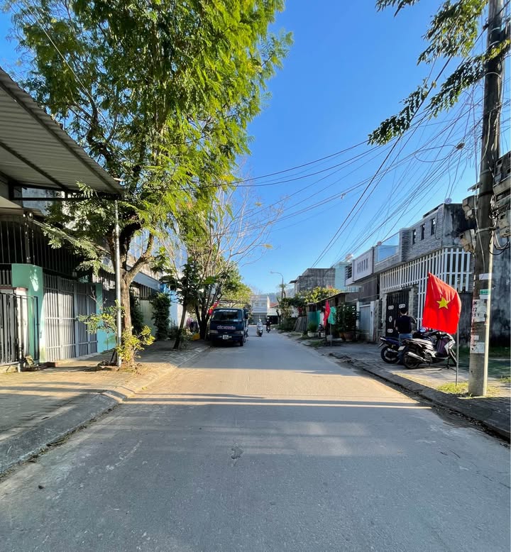 Mặt tiền FrontHouse Trà Na - Nam Cao 75m² giá 3.x tỷ - Đầu tư hấp dẫn!