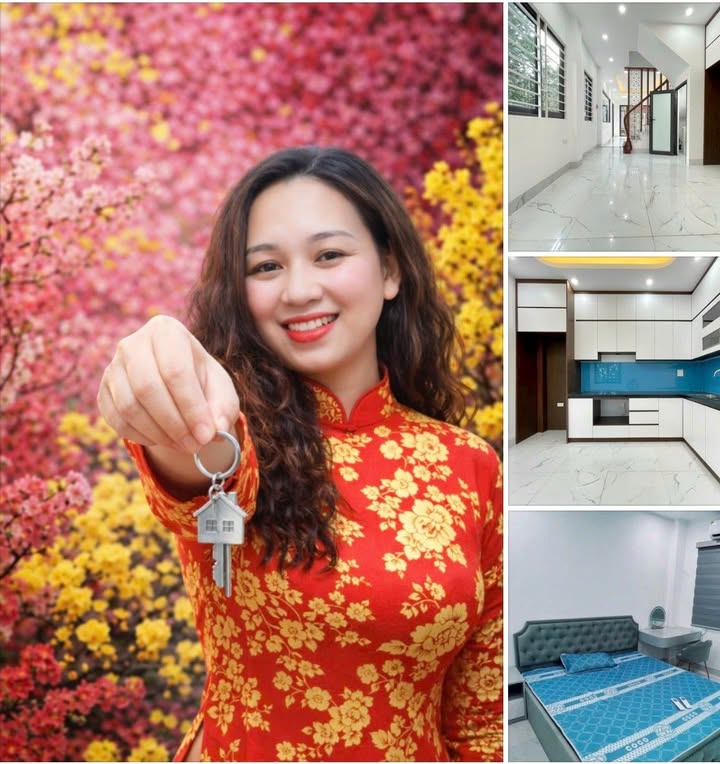 Nhà phố Tây Mỗ 40m² giá thỏa thuận - Nhà mới, ở ngay!