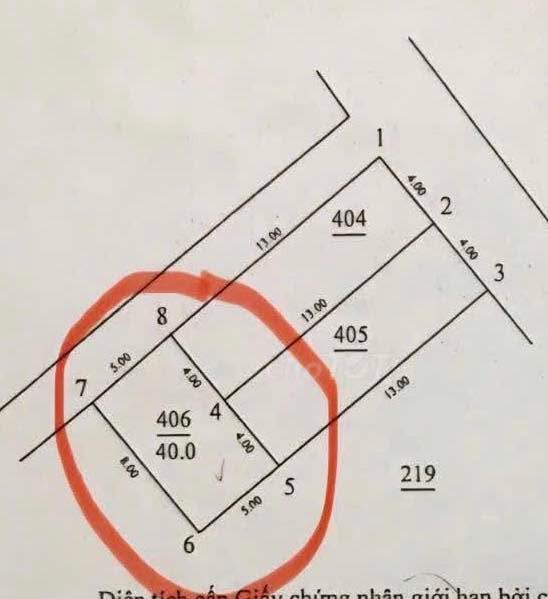 Đất Mễ Trì 40m² giá thỏa thuận - Ô tô vào tận nhà, vị trí đắc địa!