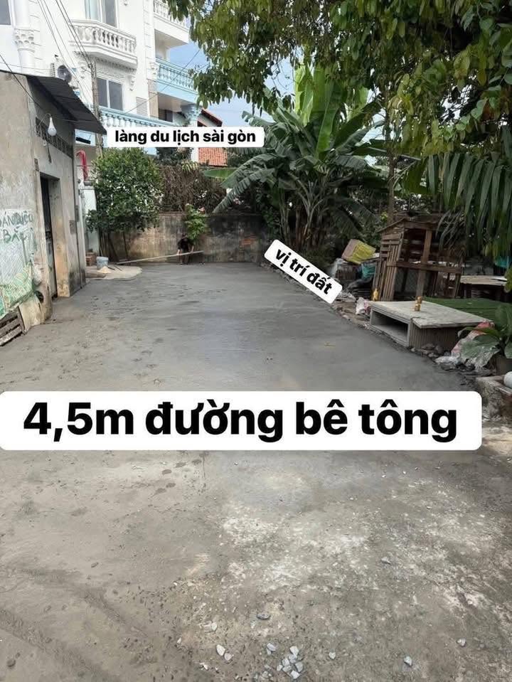 Đất An Phú Bình Chuẩn 60m² giá 2.5 tỷ - Sổ đỏ thổ cư, gần chợ Phú Phong!