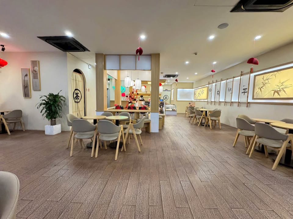 Cho thuê quán trà sữa Chánh Nghĩa, Thủ Dầu Một 400m² - Giá tốt chỉ 40 triệu/tháng!