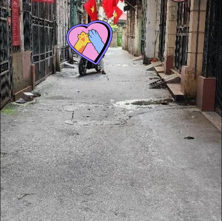 Đất lô góc 58m² tại Cầu Giấy - Đầu tư sinh lời ngay!