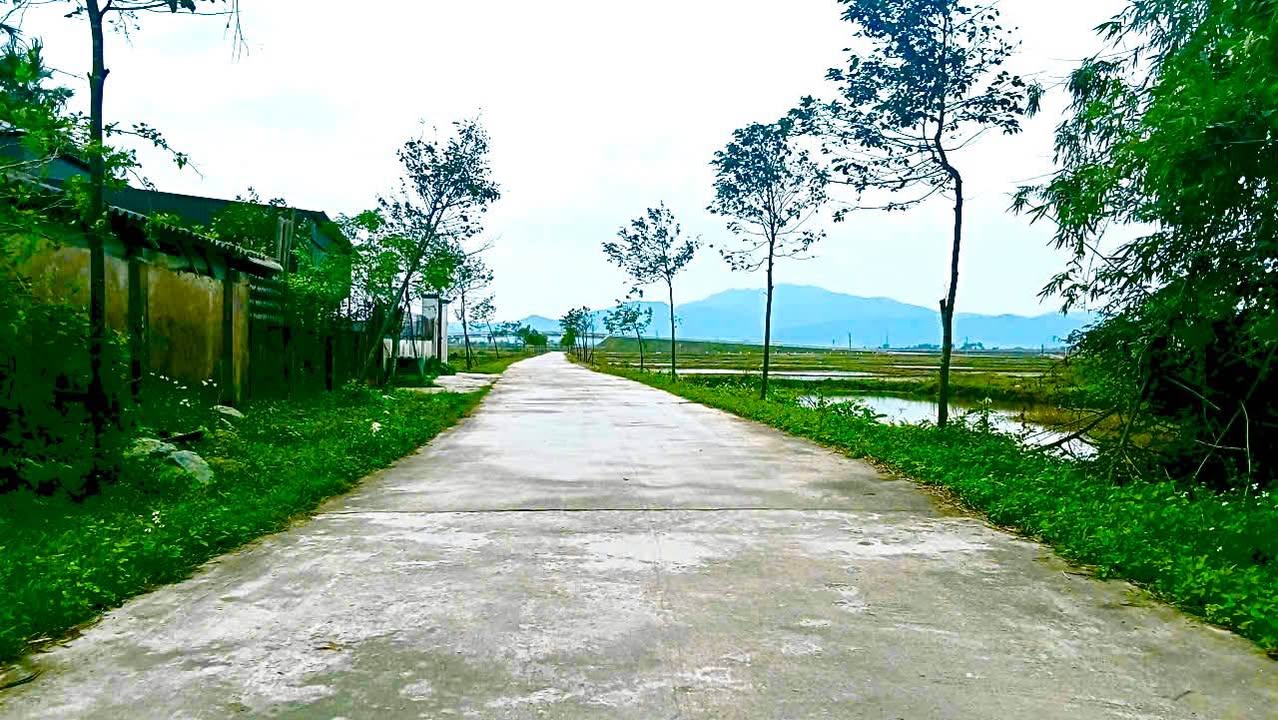 Đất nền Mỹ Triều, Hà Huy Tập 119,7m² giá 1.1 tỷ - Pháp lý rõ ràng, đầu tư sinh lời!