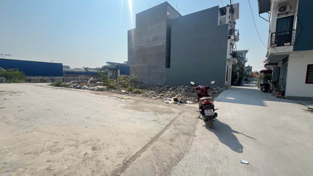 Đất nền Vĩnh Khê, An Đồng 64m² giá 2 tỷ - Đường rộng như sân bay, kế chợ!