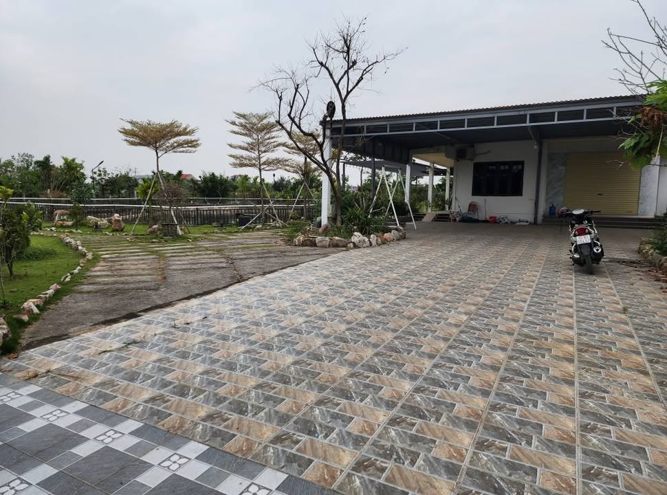 Bán gấp nhà vườn siêu phẩm tại tổ 9 Hòa Nghĩa, Dương Kinh - Diện tích 2240m², giá chỉ 4 tỷ!