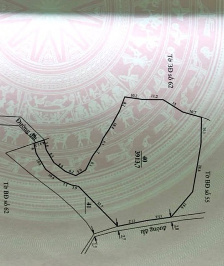 Đất nông nghiệp tại Di Linh 7500m² giá 3.15 tỷ - Cơ hội đầu tư hấp dẫn!