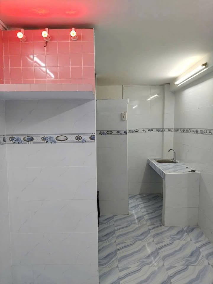 Nhà phố Hậu Giang, Quận 6, 13m² giá 1.63 tỷ - Cơ hội đầu tư hiếm có!