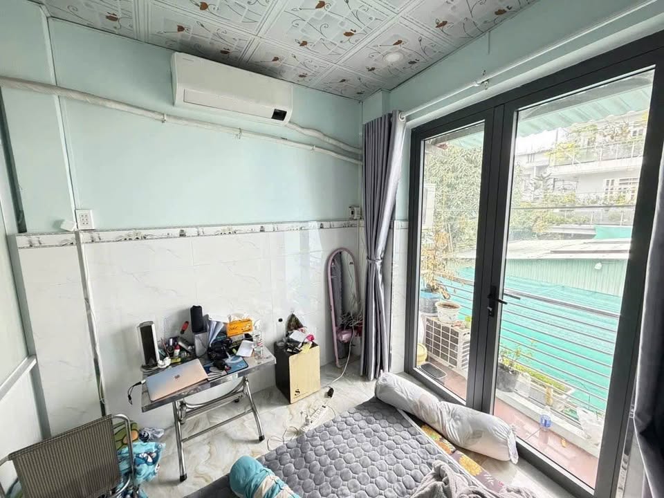 Căn hộ 14m² Trịnh Đình Trọng, Phú Trung, Tân Phú giá 2.2 tỷ - Sổ hồng riêng, pháp lý sạch!