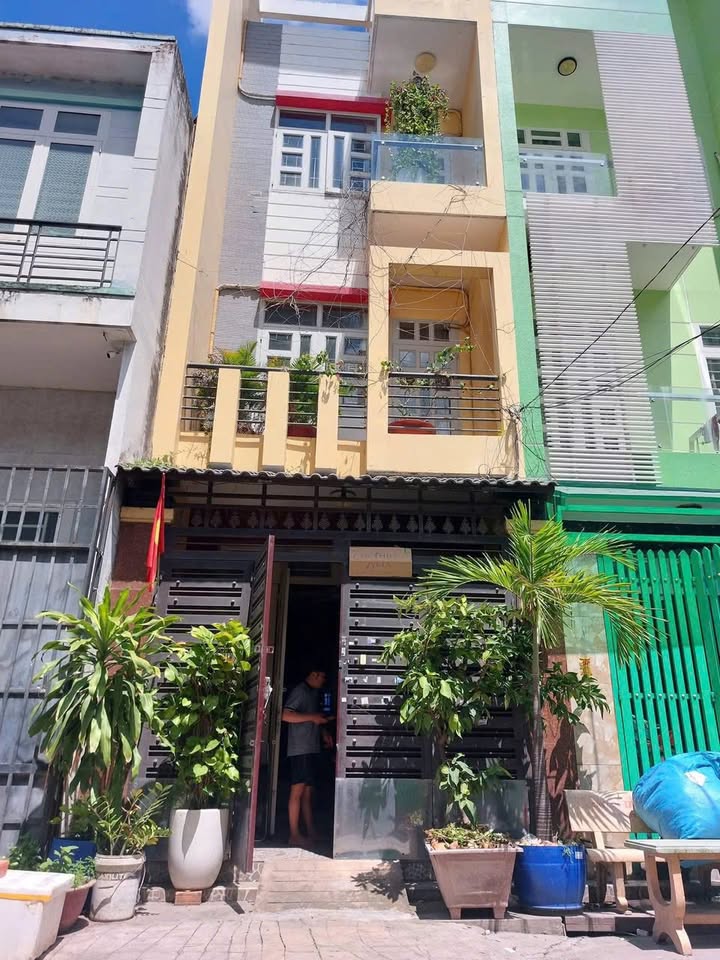 Nhà cho thuê mặt tiền Lê Văn Quới, Bình Tân 68m² giá 13 triệu - Thích hợp kinh doanh ngay!