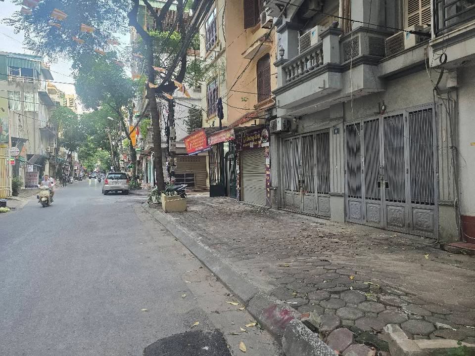 Nhà phố Kim Đồng, Hoàng Mai 56m², giá 20 tỷ - Kinh doanh đỉnh cao!