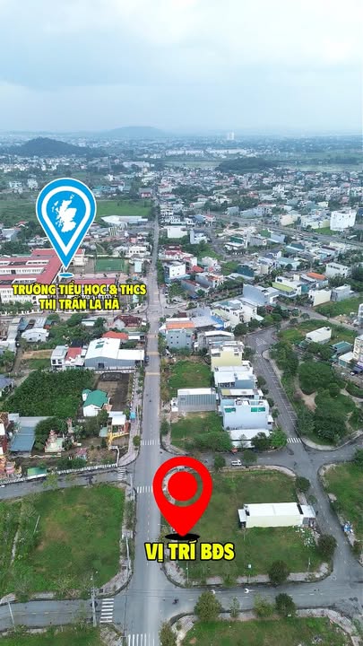 Đất nền KDC An Điền Phát, Tư Nghĩa 100m² chỉ 1.4 tỷ - Đầu tư sinh lời ngay!