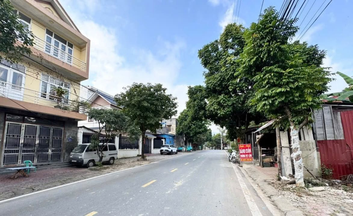 Bán đất mặt đường Bến Bắc 79m² giá 1.x tỷ - Vị trí kinh doanh đắc địa!