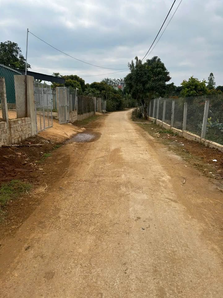 Đất nền 1600m² tại xã Chiềng Mung, Sơn La - Gần quốc lộ, sổ hồng trao tay!