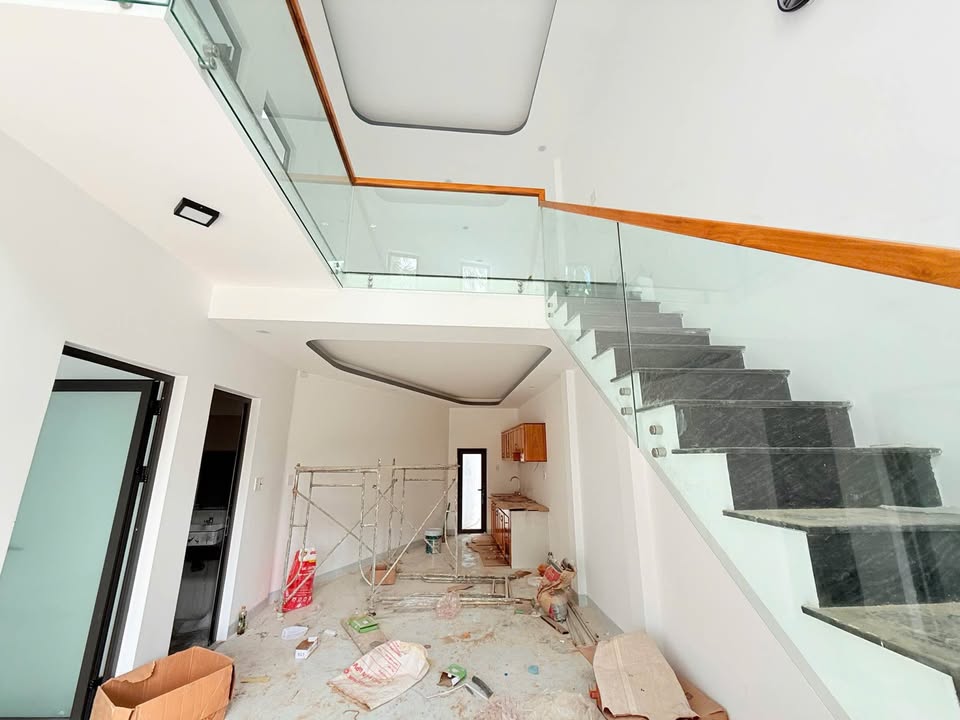 Nhà 1 mê tại phường Cẩm Thành, Quảng Ngãi - Diện tích 57m², giá chỉ 1.3 tỷ!