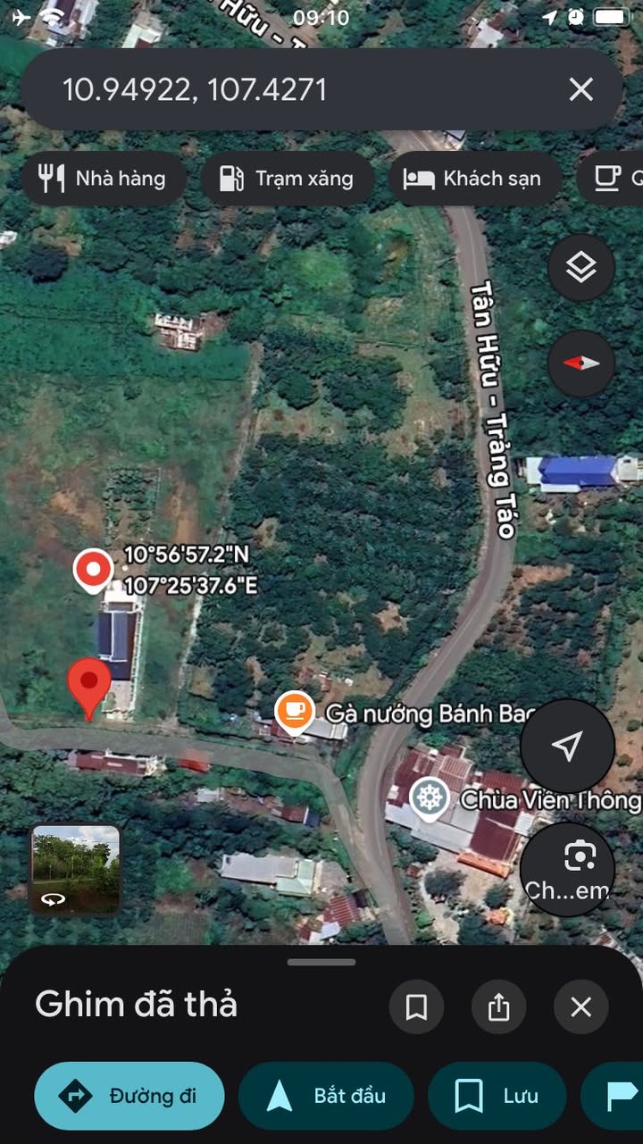 Đất nền 1000m² tại Xuân Trường, Đồng Nai chỉ 1 tỷ - Đầu tư sinh lời ngay!