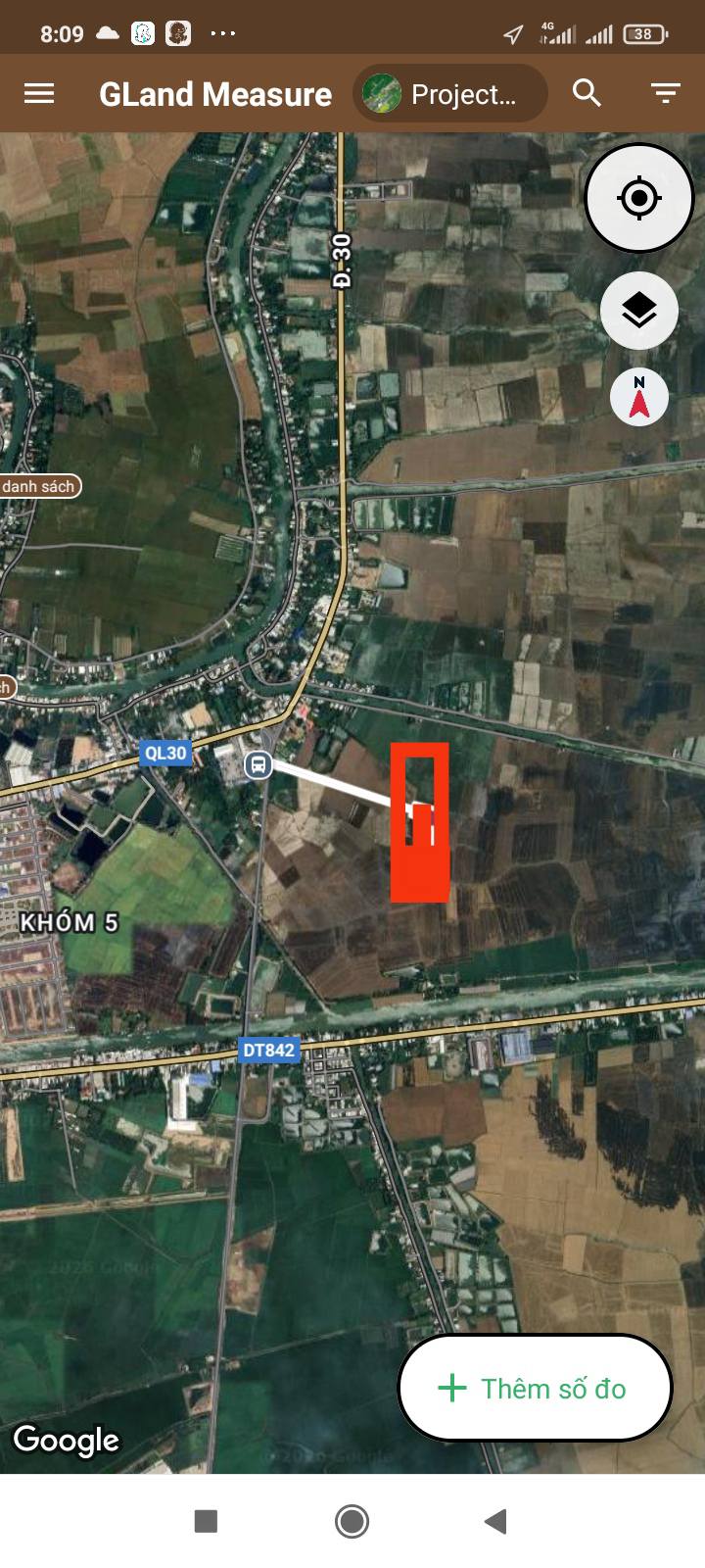 Đất nông nghiệp 120.000m² Phường Hồng Ngự - Giá thỏa thuận hấp dẫn!