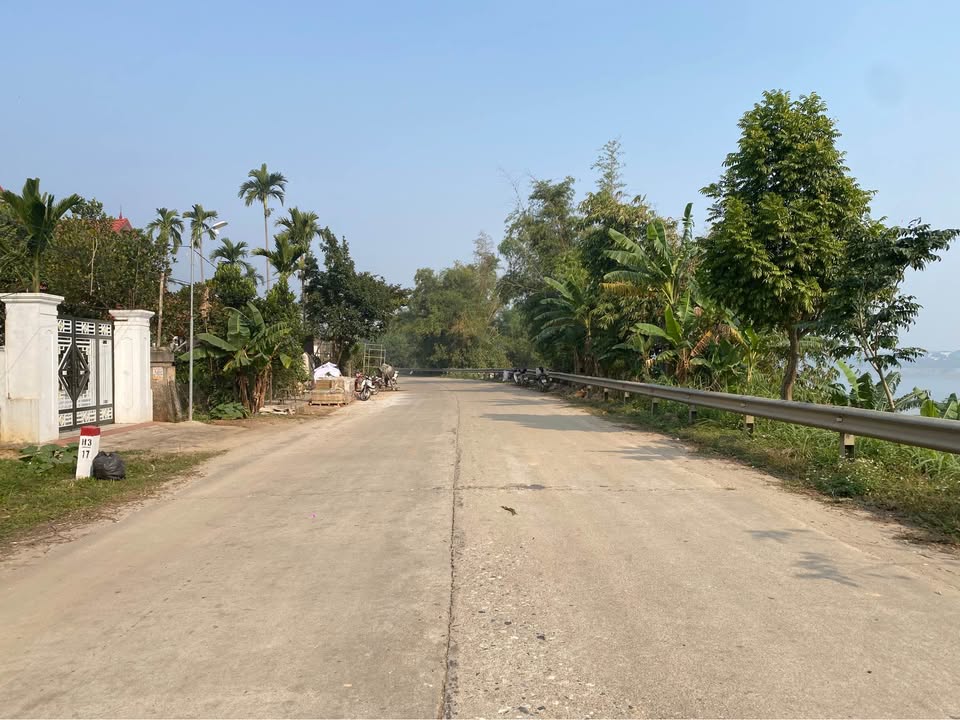 Đất nền Xã Tu Vũ - Thanh Thủy 130m² giá nhỉnh 1 tỷ - Cơ hội đầu tư hấp dẫn!