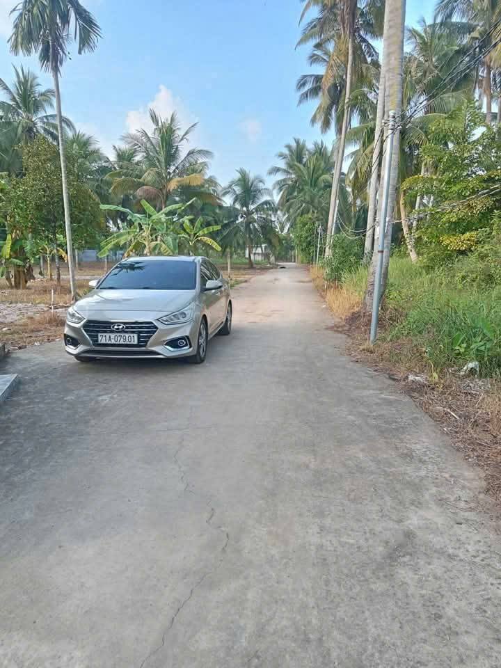 Đất nền liền kề tại Vĩnh Long 184m² giá 600 triệu - Đầu tư sinh lời ngay!