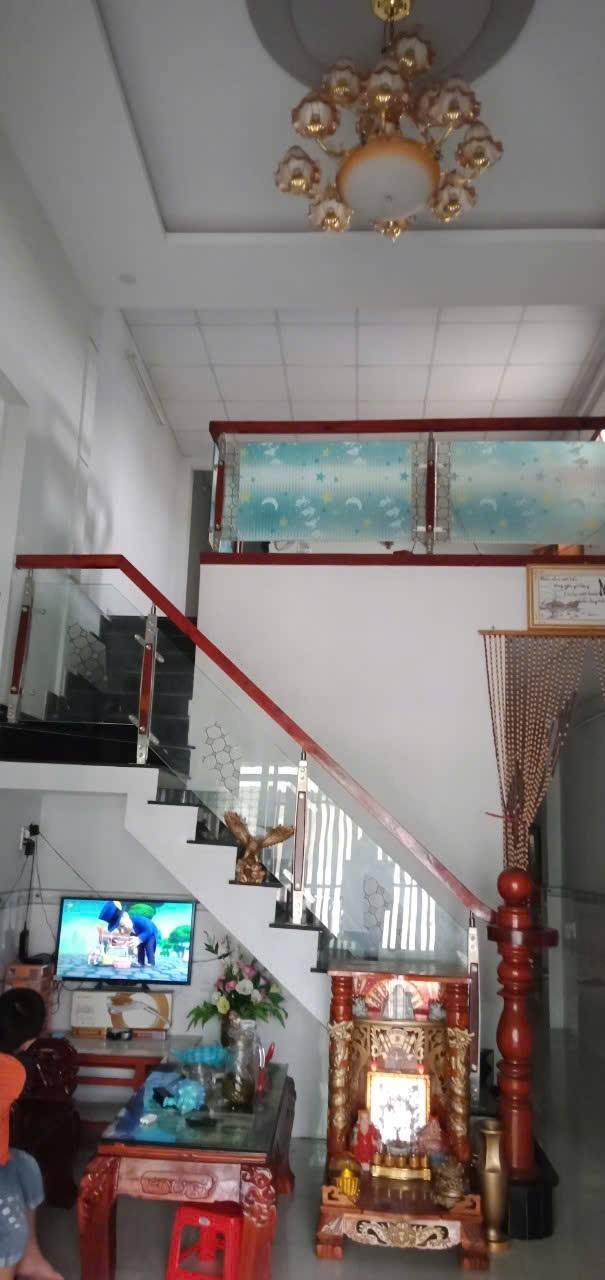 Nhà cho thuê tại Đông Thạnh, Hóc Môn 64m² giá 4.5 triệu - Không gian sống thoải mái!