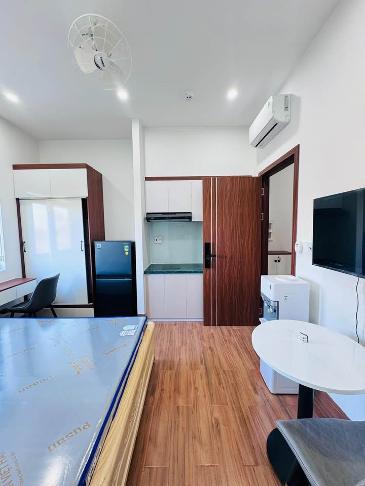 Căn hộ dịch vụ KĐT Ân Phú Buôn Ma Thuột giá 3.5 triệu - Sẵn sàng vào ở ngay!