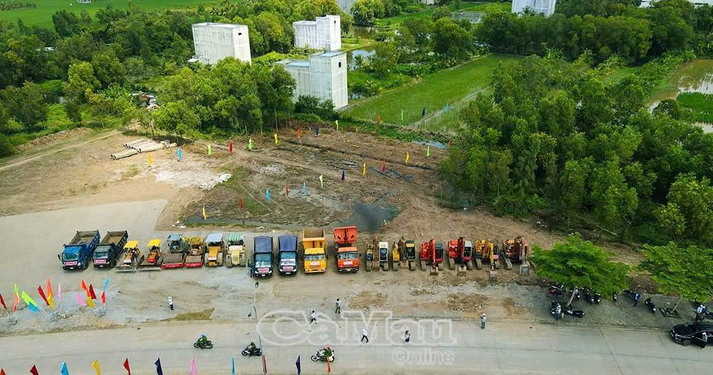 Đất thổ cư 351m² Quốc Lộ 1A, Huyện Vĩnh Lợi giá 4 tỷ - Thương lượng thoải mái!