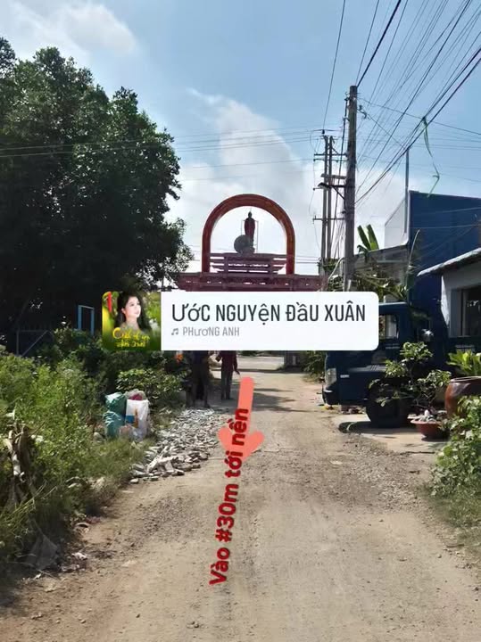 Đất nền Vô Chùa Chánh Niệm, Hiệp Thành, 320m² - Giá chỉ 15.68 tỷ, cơ hội đầu tư tuyệt vời!