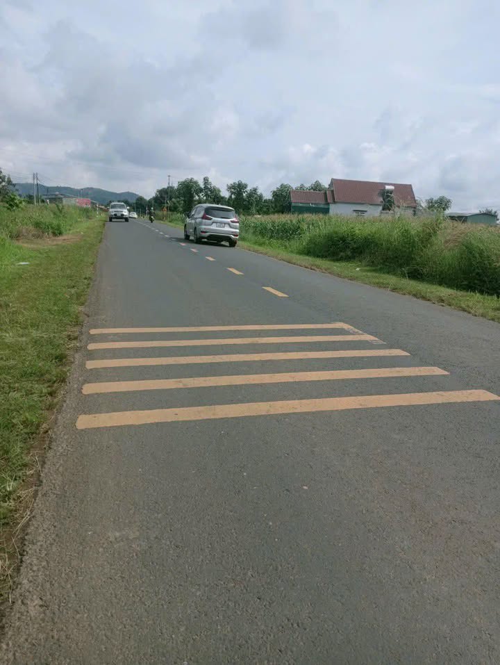 Bán đất mặt tiền QL28, Đắk Nông 240m² - Giá chỉ 1.07 tỷ!