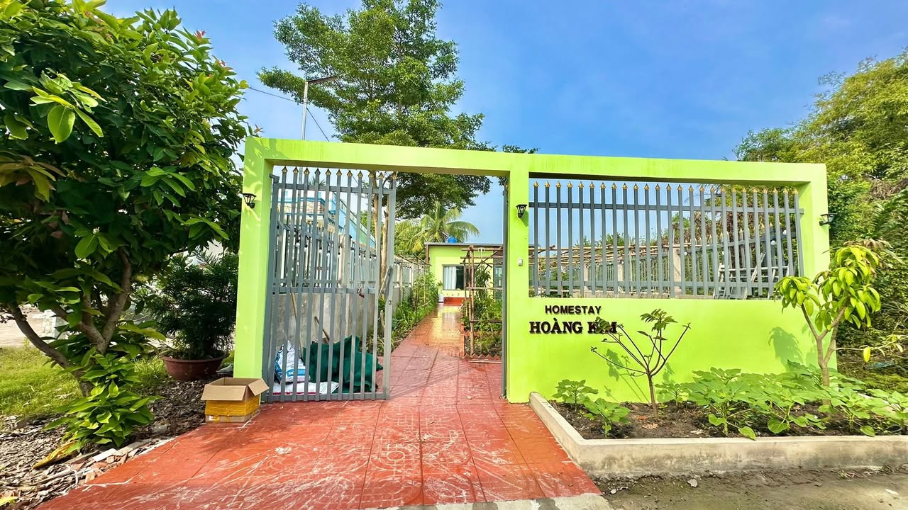 Nhà vườn 310m² Cần Giuộc giá 2.999 tỷ - Sổ hồng riêng, thoáng mát!