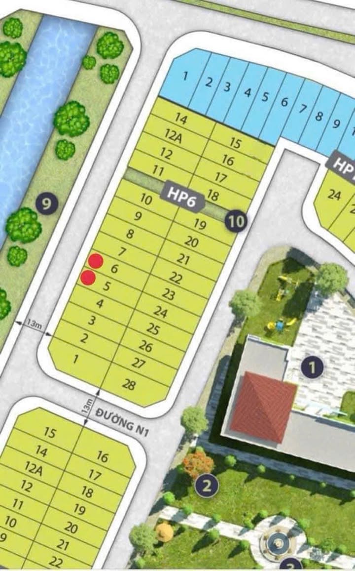 Cặp nền đất TNR Thoại Sơn 240m² giá 3 tỷ - Vị trí đắc địa cho đầu tư!