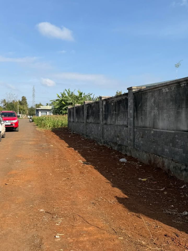 Đất nền mặt đường Nguyễn Công Trứ, Thị trấn Ea Kar, 540m² chỉ 4.05 tỷ - Đầu tư sinh lời ngay!