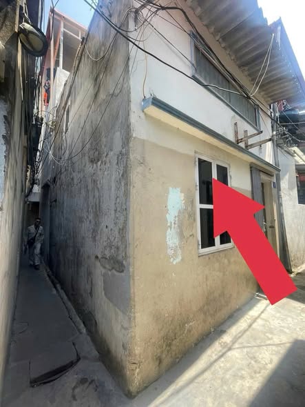 Bán nhà mặt phố Thế Lữ, Quận Hồng Bàng, 21m² giá 1,1 tỷ - Ô tô đỗ gần nhà!