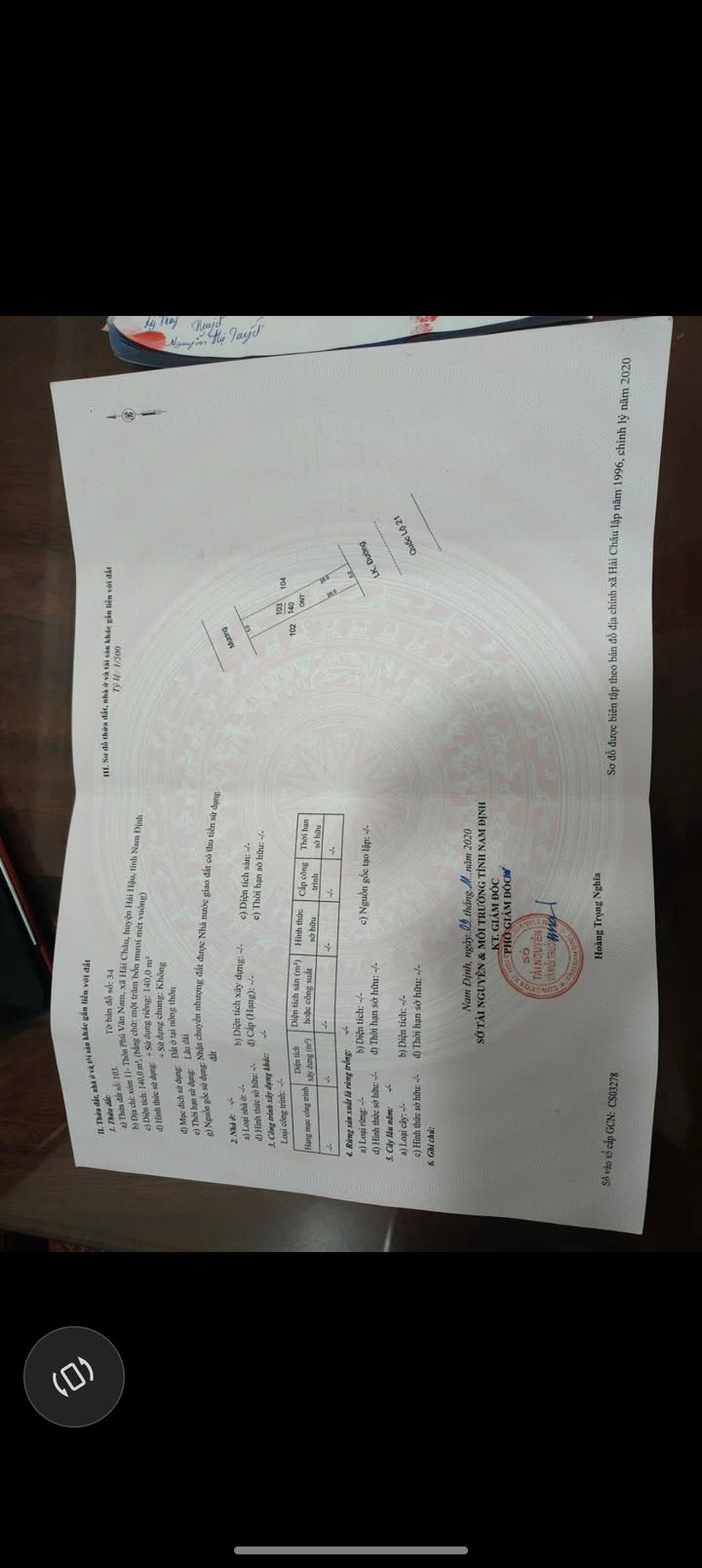 Đất thổ cư 140m² tại Quốc Lộ 21, Hải Hậu - Đầu tư sinh lời ngay