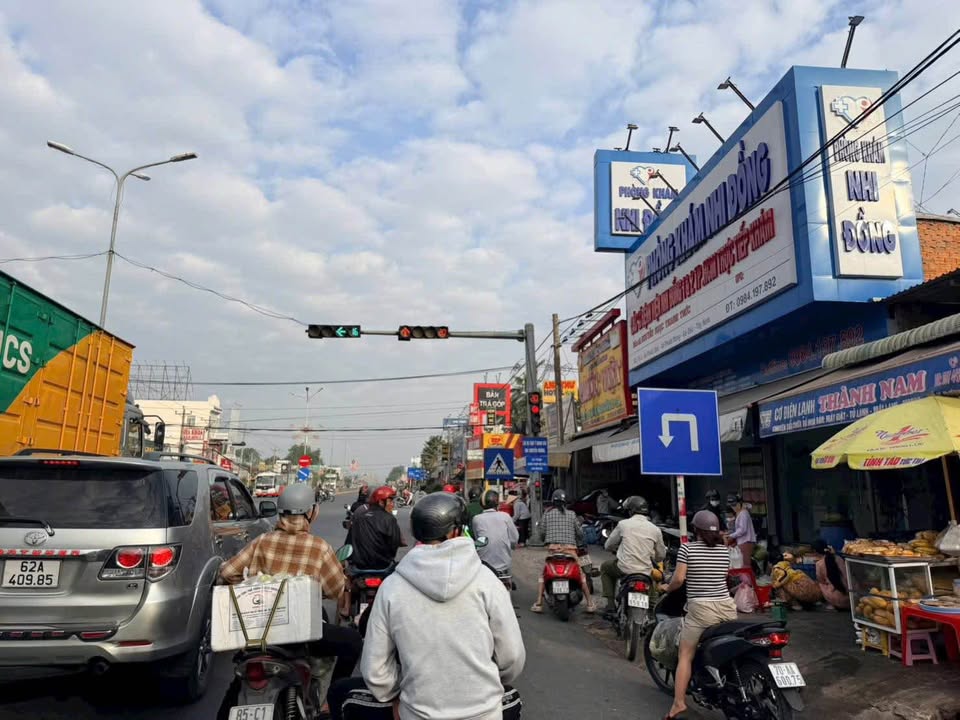 Đất xây trọ tại Ấp 4, Gò Dầu, Tây Ninh 670m² giá 1.85 tỷ - Tiềm năng sinh lời cao!