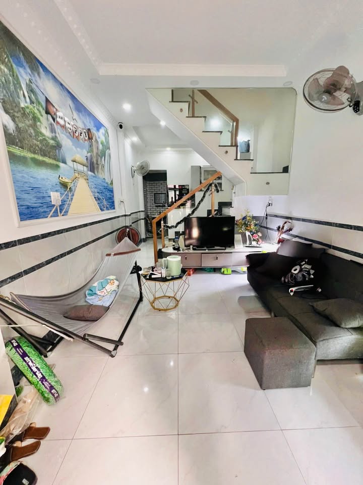 Nhà tại CVPM Quang Trung, Quận 12 - 28m² giá 2.7 tỷ - Bán gấp về quê!