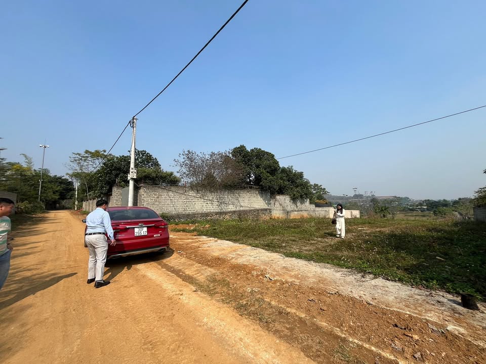 Đất thổ cư Phú Mãn, Quốc Oai 500m² giá chỉ 6 tỷ - Cơ hội đầu tư tuyệt vời!