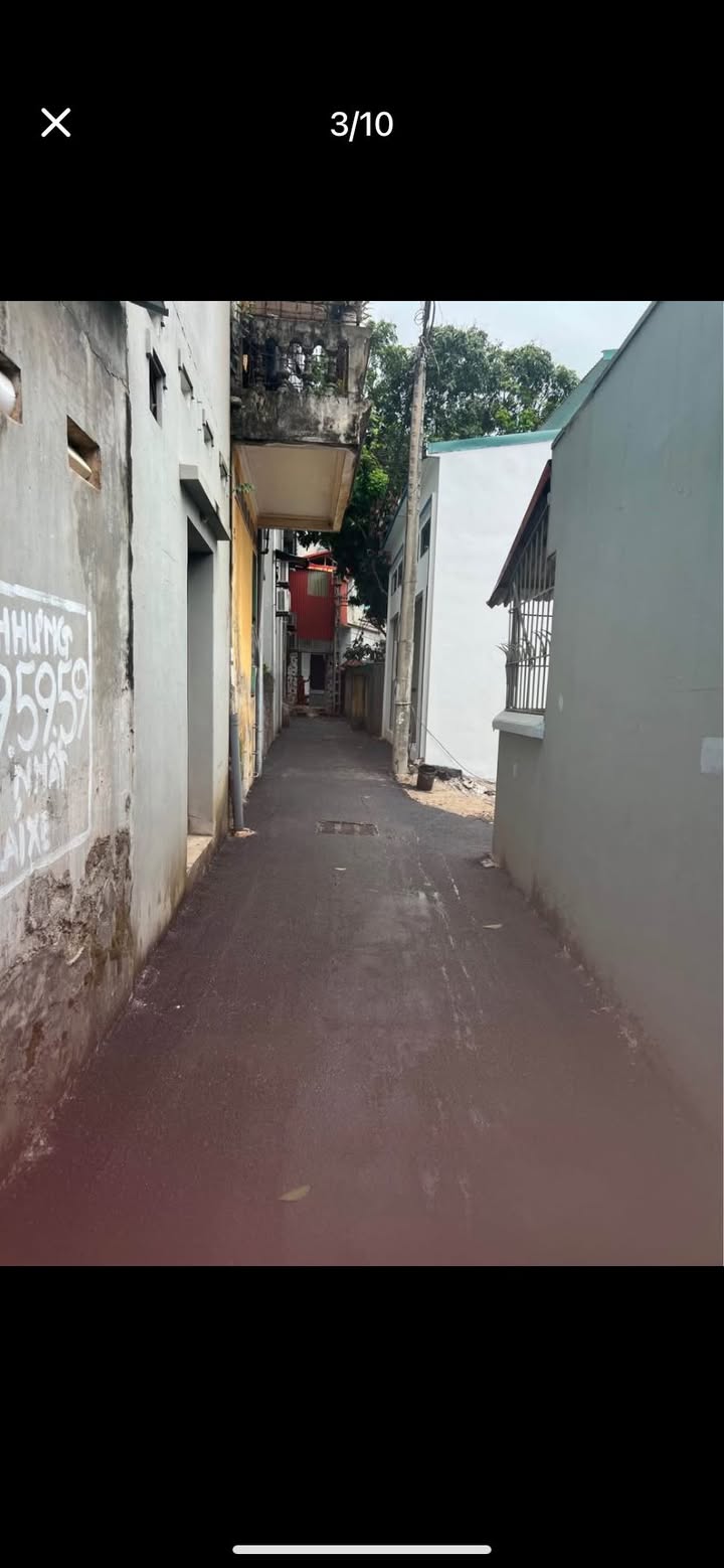 Nhà 2 tầng đường Hoàng Quốc Việt, Phúc Yên 71m² - Sổ đỏ chính chủ, giá thỏa thuận!