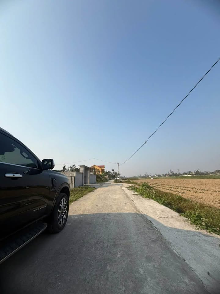 Đất thổ cư 110,4m² tại Nghi Lộc giá chỉ 1,3 tỷ - Cơ hội đầu tư tuyệt vời!