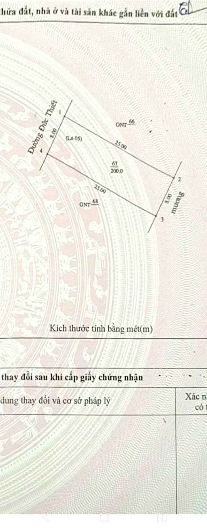 Đất nền xóm 2 Nghi Xá 200m² giá thỏa thuận - Vị trí đắc địa cho kinh doanh!