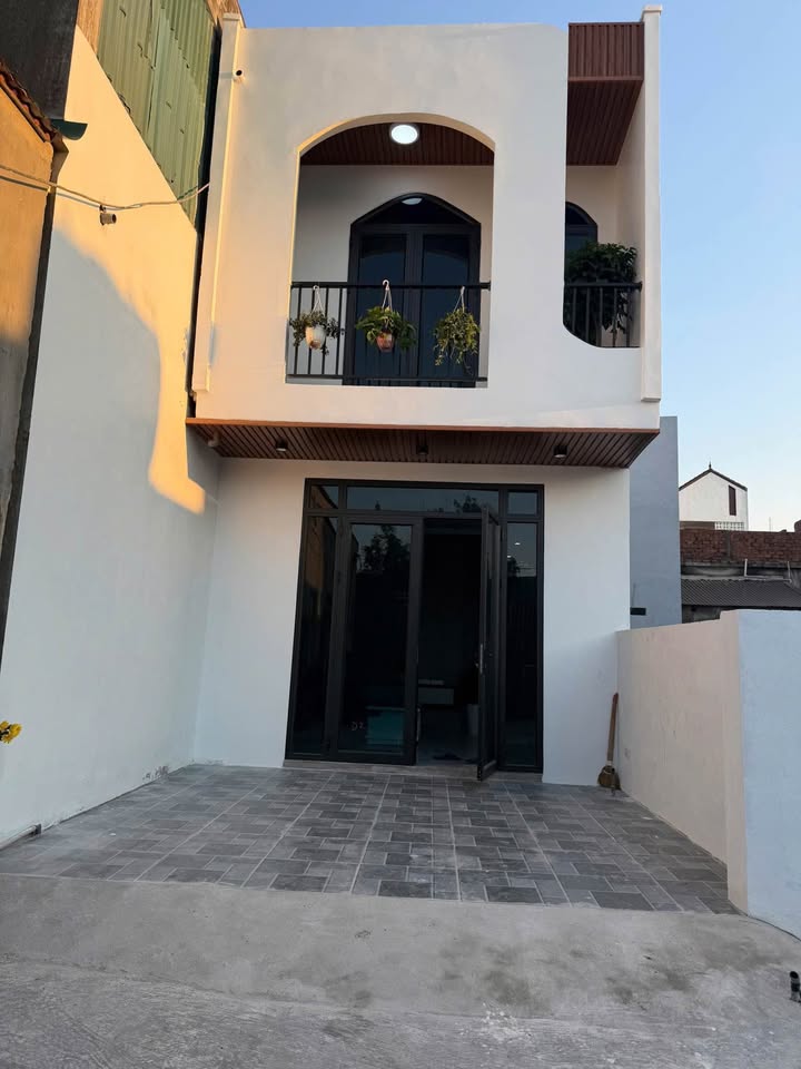 Nhà đẹp 107m² tại Thành phố Vinh giá 3 tỷ - Đón Tết an khang!