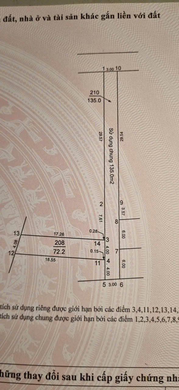 Đất thổ cư 72m² Phúc Thịnh, Đông Anh - Giá thỏa thuận hấp dẫn!