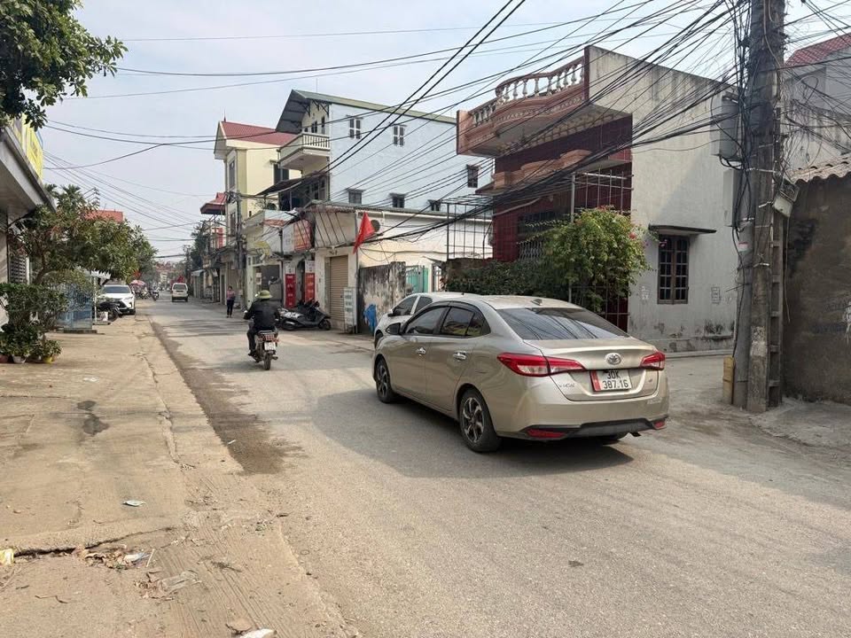 Dãy trọ cho thuê tại Mai Châu, Đông Anh 116m² - Giá thỏa thuận, đầu tư tiềm năng!