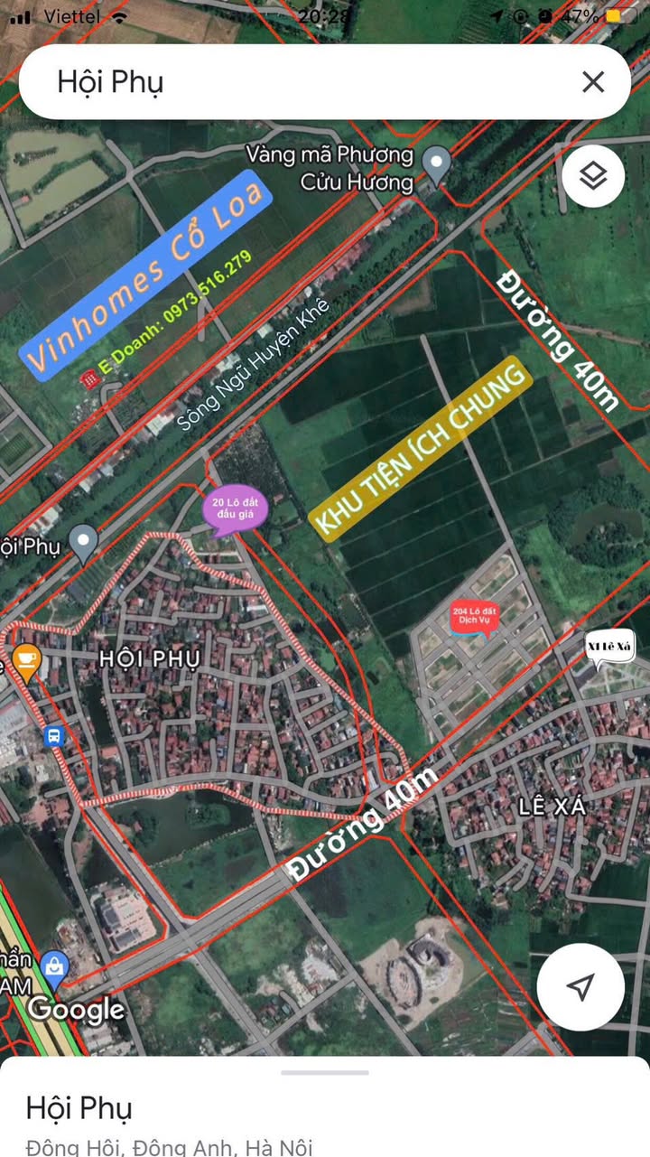 FrontHouse tại Vingroup Đông Anh 60m² - Kinh doanh cực tốt, oto tránh!