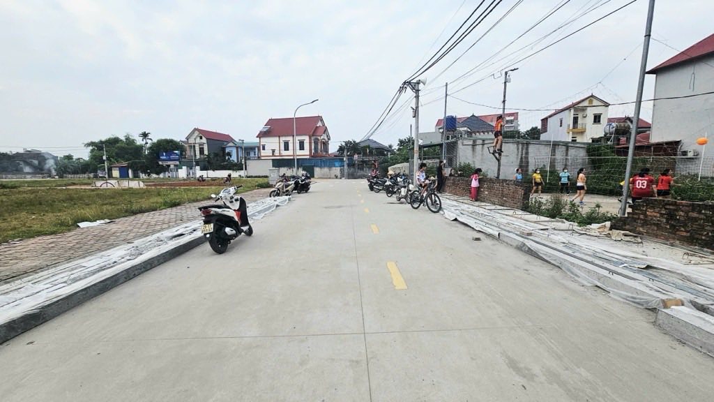 Đất đấu giá Đông Lai, Sóc Sơn 180m² - Kinh doanh đỉnh cao!